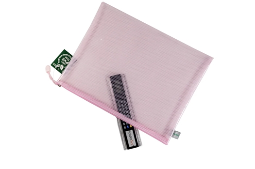 Mesh bag pastel