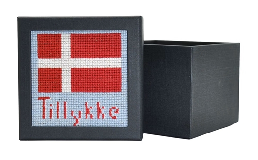 81-0618 TILLYKKE fra Fru Zippe