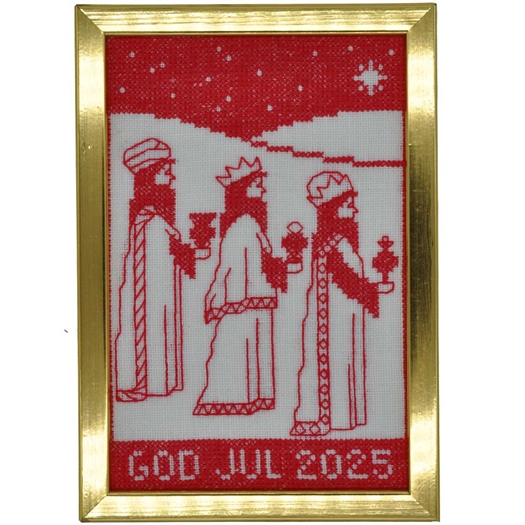 GOD JUL 2025