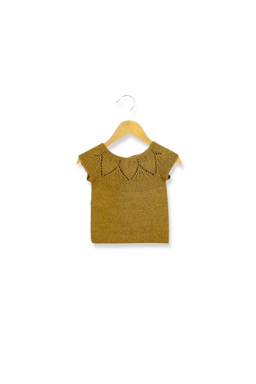 CLARA VEST fra Isager