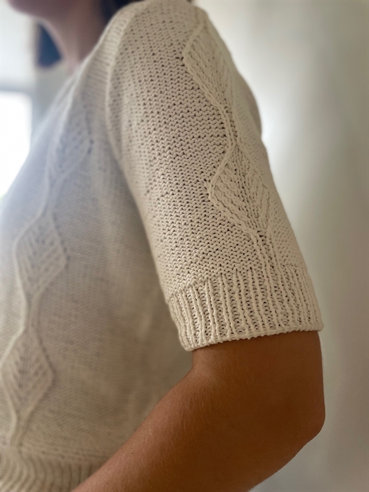 FOREST BLOUSE + TEE designet af Helga Isager