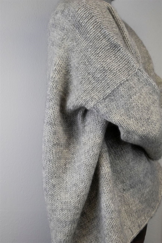 SNUG SWEATER fra Isager