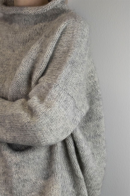 SNUG SWEATER fra Isager