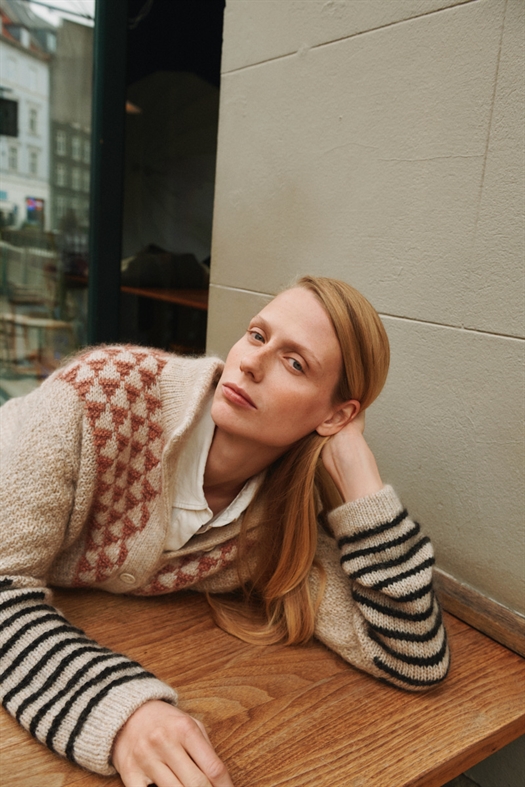 ALICE JACKET fra Odd Row