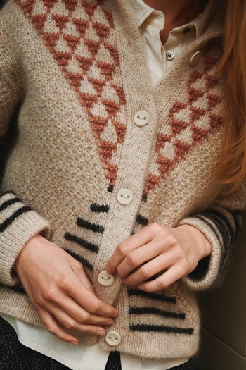 ALICE JACKET fra Odd Row