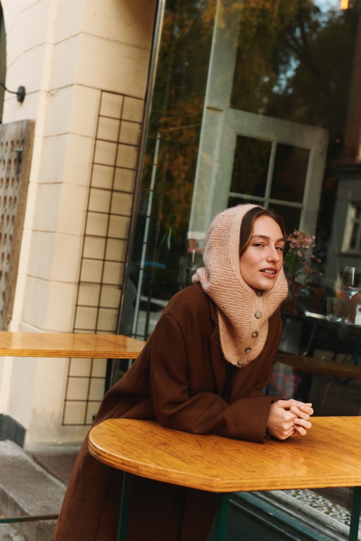 ANDREA HOOD af Helga Jóna