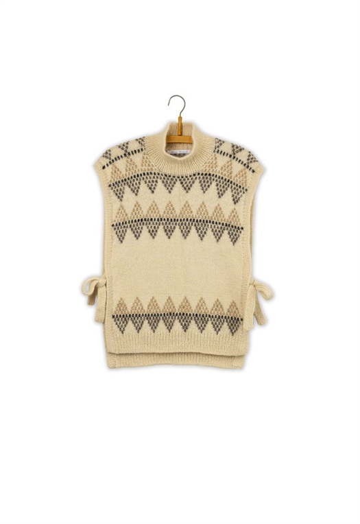 BETH WARMER af Anne Ventzel