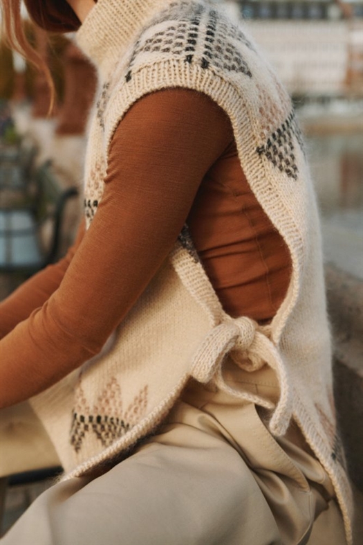 BETH WARMER af Anne Ventzel