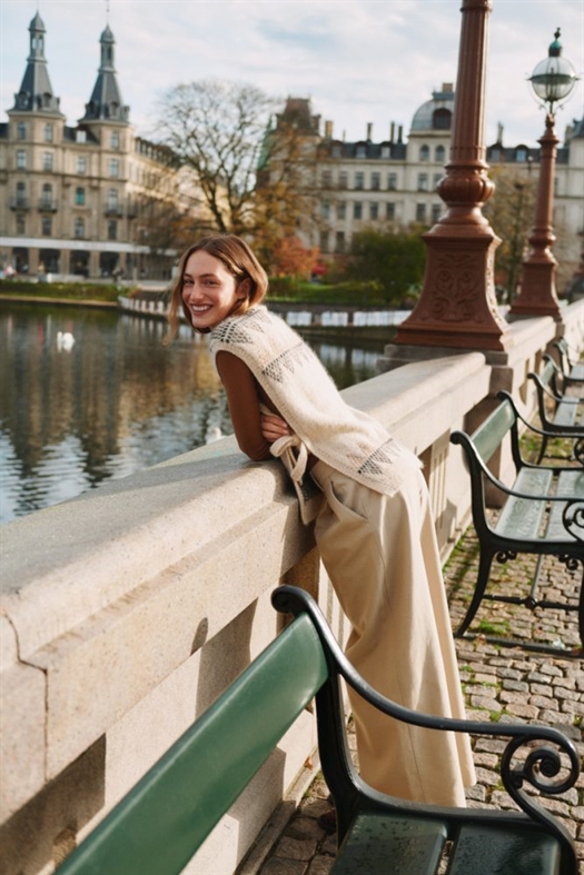 BETH WARMER af Anne Ventzel