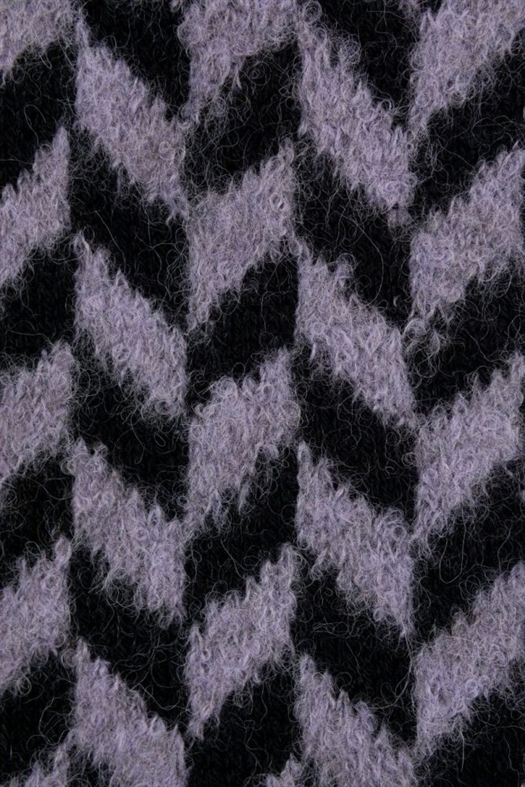 BILLIE JEAN JACKET fra Popknit