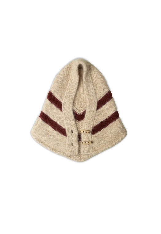 KAREN HOOD af Nordgardknits