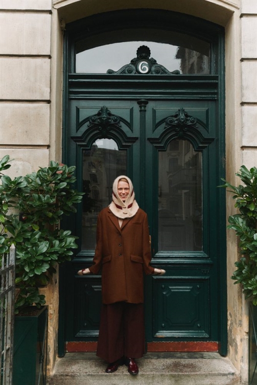 KAREN HOOD af Nordgardknits