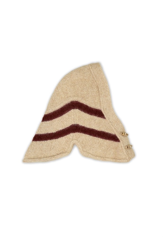 KAREN HOOD af Nordgardknits