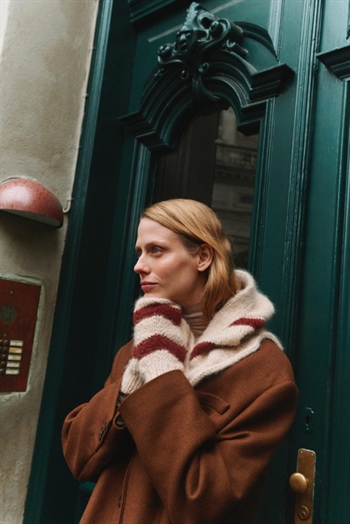 KAREN HOOD af Nordgardknits