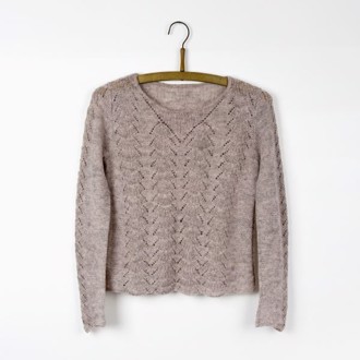 Lace designet af Helga Isager