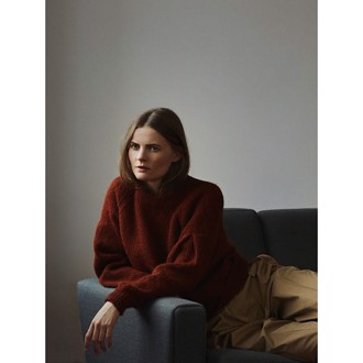 Vienna designet af Helga Isager