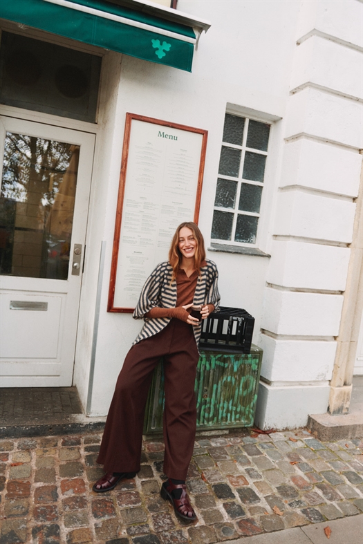 VIRGINIA JAKKE fra Aegyo Knit