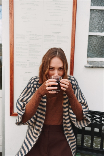 VIRGINIA JAKKE fra Aegyo Knit