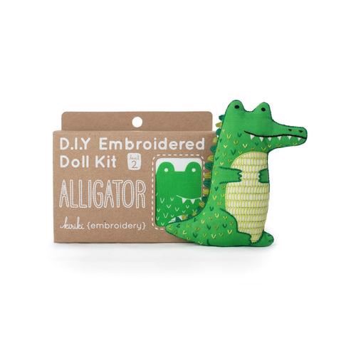Alligator fra Kiriki