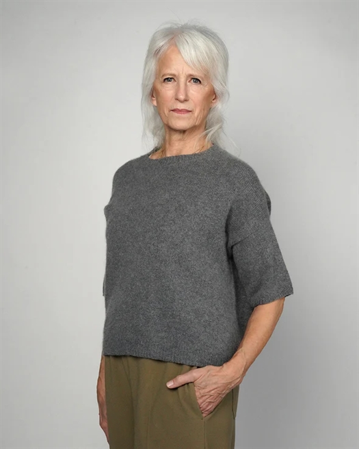 ANDØYA T-SHIRT fra Kit Couture