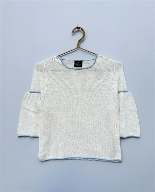 ASUNDEN T-SHIRT fra Kit Couture