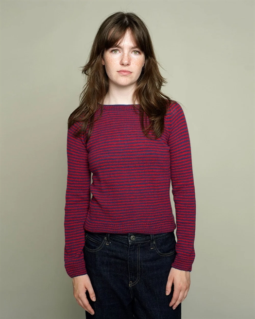 ESJAN BLUSE fra Kit Couture