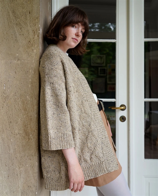 FYN KIMONO fra Kit Couture