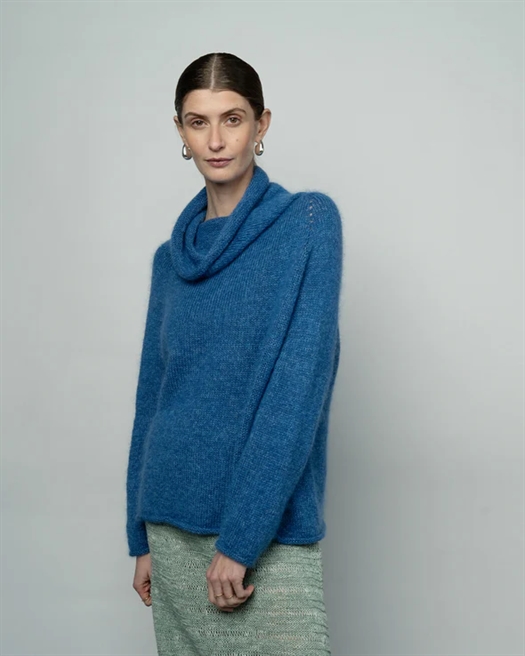HITA BLUSE fra Kit Couture