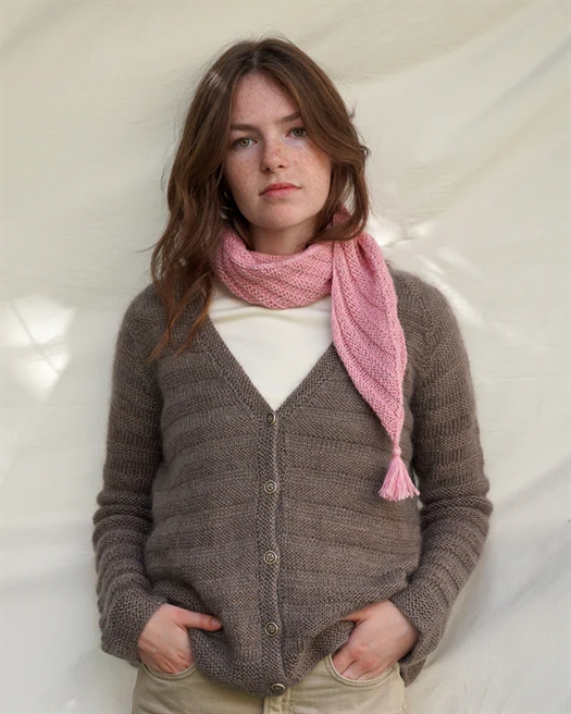 IVÖ TØRKLÆDE fra Kit Couture