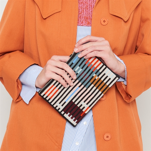 LANGELAND CLUTCH fra KitCouture