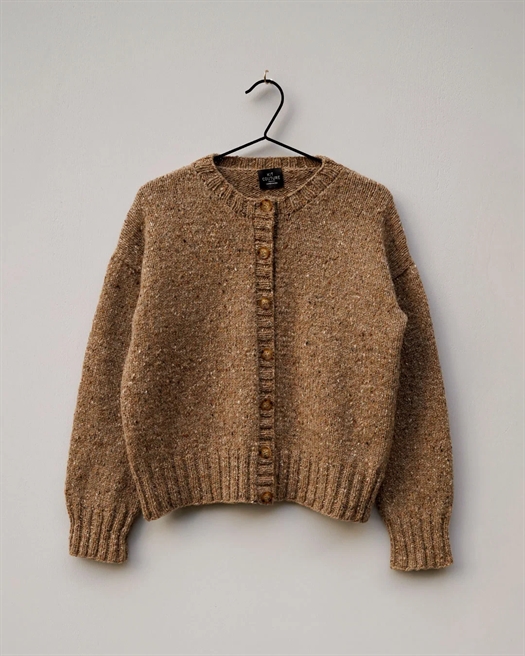 LANGØ CARDIGAN fra Kit Couture