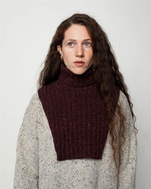 LANGØ HALSEDISSE fra Kit Couture