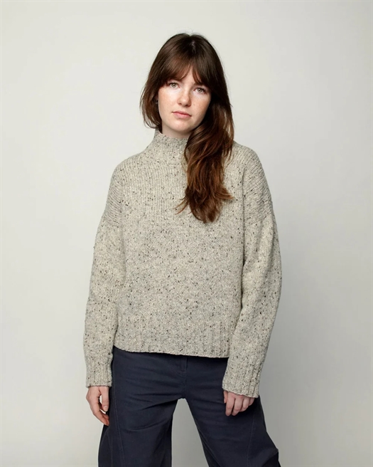 LANGØ SWEATER fra Kit Couture