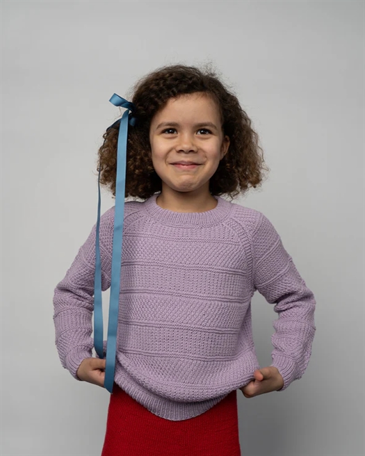 MYKINE BLUSE - BARN fra Kit Couture