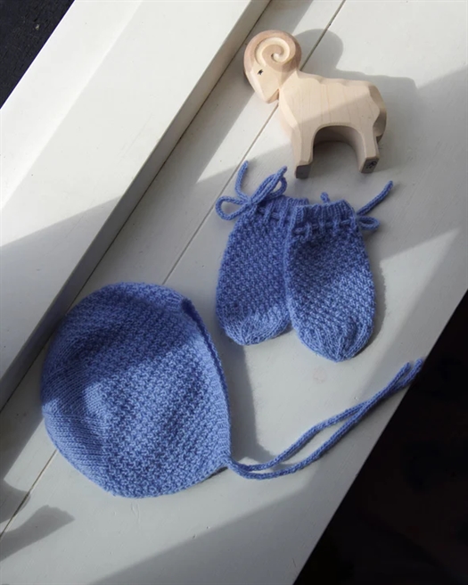 NYLAND KYSE OG LUFFER fra Kit Couture