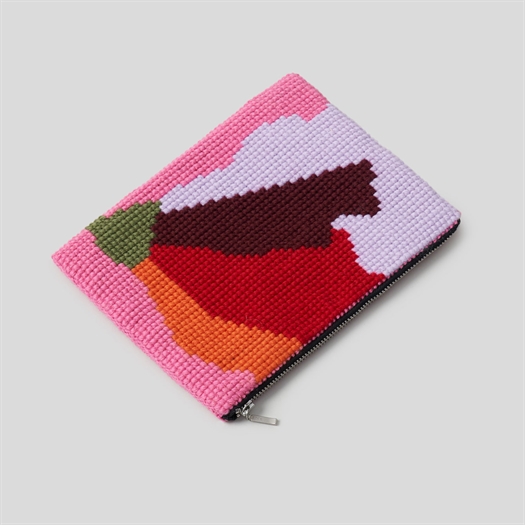 RØMØ CLUTCH fra Kit Couture