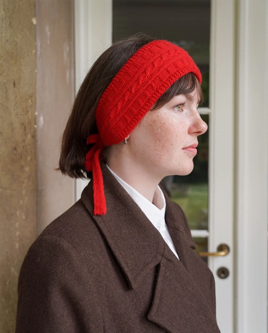 SANDOY PANDEBÅND af Kit Couture