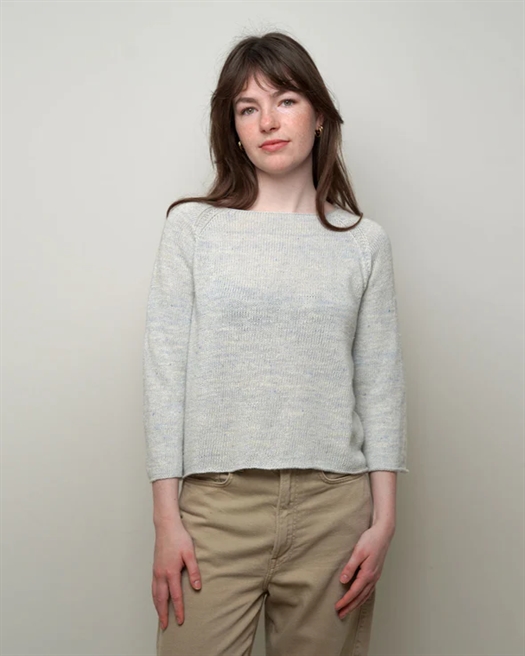 SELAÖ BLUSE fra Kit Couture