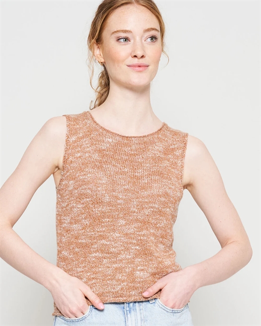 SELAÖ VEST fra Kit Couture