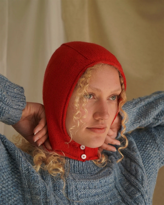 SIØ HOOD fra Kit Couture