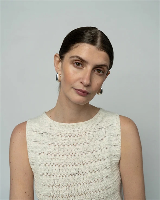 SOMMARØY TOP fra Kit Couture