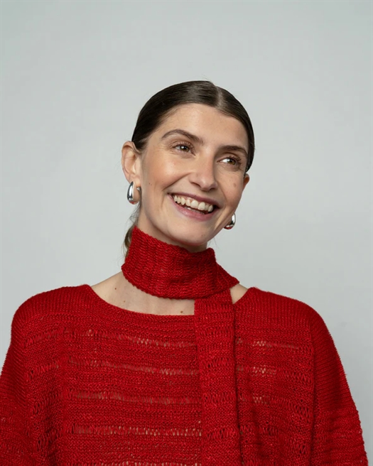 SOMMARØY TØRKLÆDE fra Kit Couture