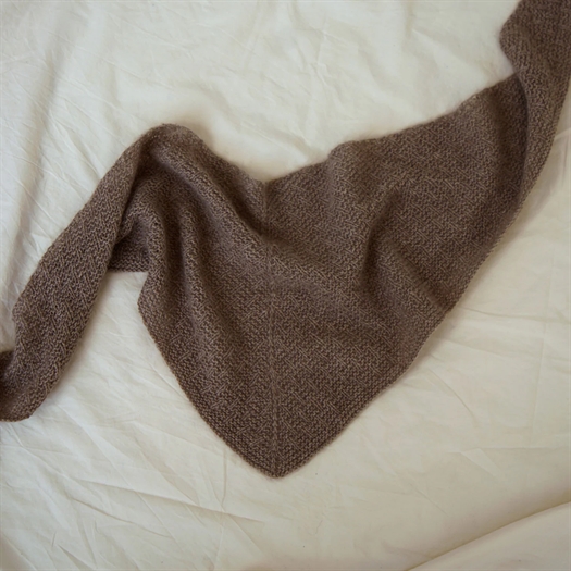 STREYMOY TØRKLÆDE fra Kit Couture