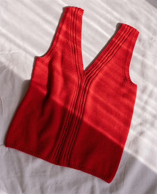 SULA TOP fra Kit Couture