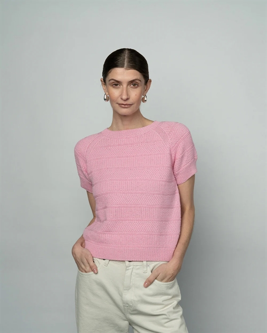MYKINES T-SHIRT fra Kit Couture