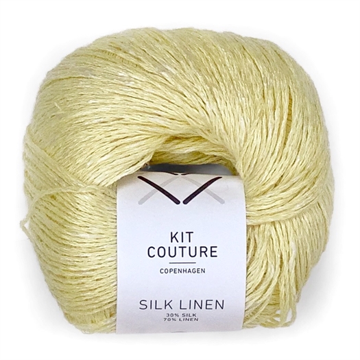 SILK LINEN fra Kit Couture