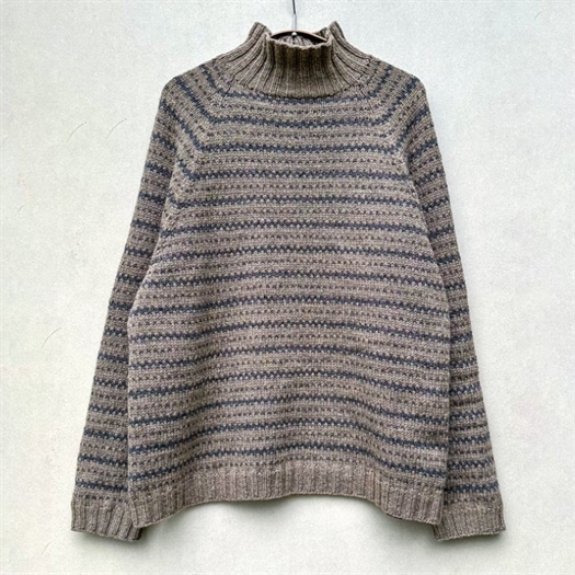 KATHOLT SWEATER MAND fra Knitting for Olive