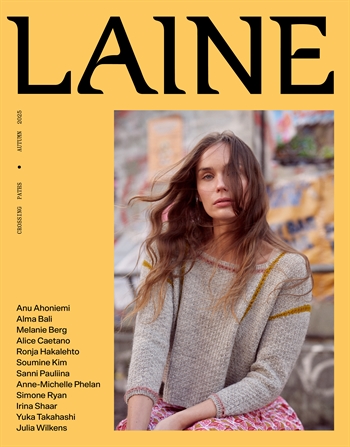 LAINE MAGAZINE VOL 26 - CROSSING PATHS