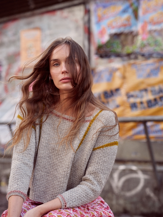LAINE MAGAZINE VOL 26 - CROSSING PATHS