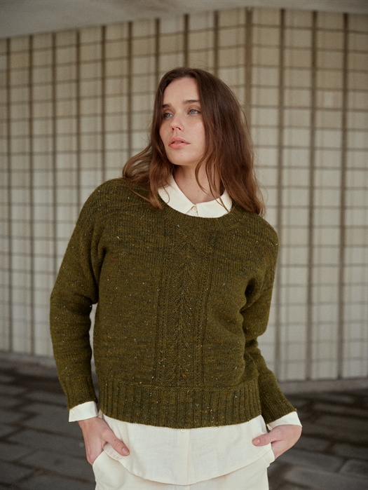 LAINE MAGAZINE VOL 26 - CROSSING PATHS